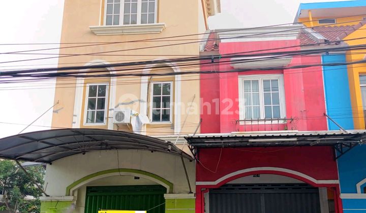 Disewakan Ruko Di Kutisari Selatan, Surabaya Selatan 1