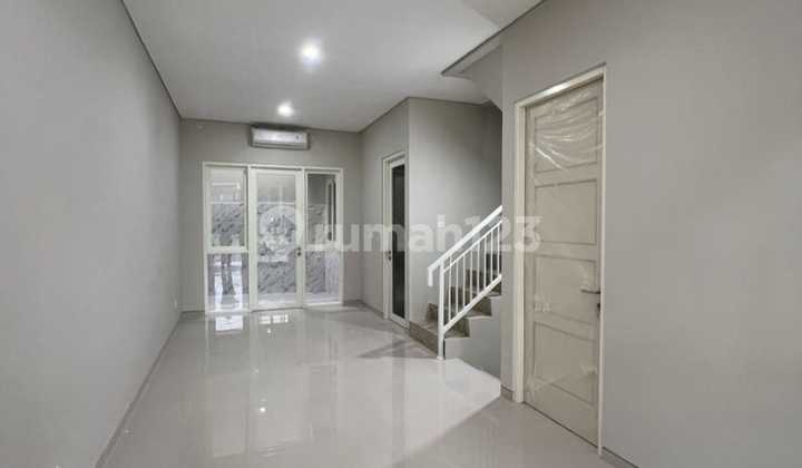 For Sale New House in Grand Pakuwon West Surabaya 2