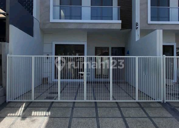 Dijual Rumah Baru Gress Selangkah Dari Merr Surabaya Timur 1