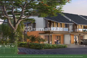 For Sale House The Forestine Citra Garden City