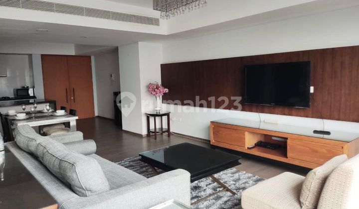 Fully Furnished, Harga Nego, Apartemen Verde One Setiabudi Jakarta Selatan 1