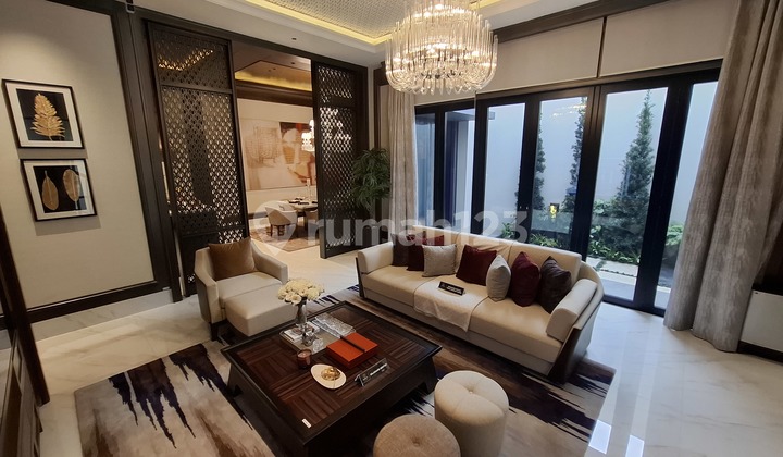 Konsep Modern dan Luxury, Rumah Matera Signature Lokasi Strategis Gading Serpong