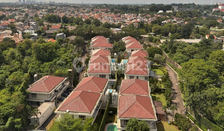 For Sale Townhouse Jervois Park Tb Simatupang