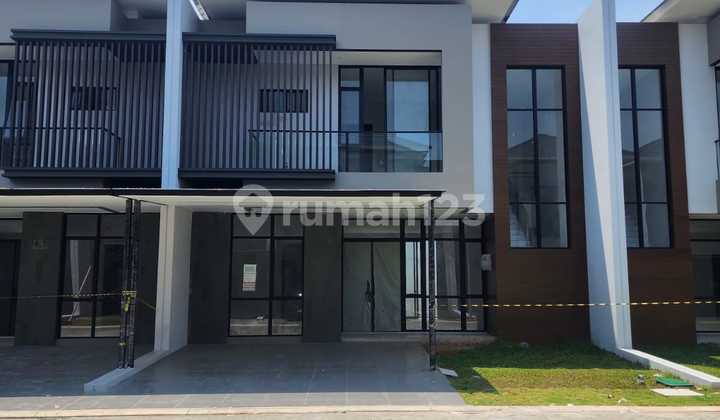 Harga Nego Rumah 2 Lantai di Kuningan Village Pik 2 Jakarta Utara