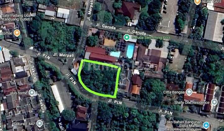 Dijual Tanah di Depok, Jawa Barat 1