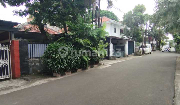 Disewakan Rumah Bagus Lokasi Strategis di Guntur, Setiabudi, Jakarta Selatan 2