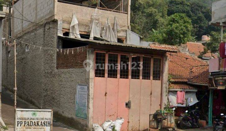 Ruko 2 Lantai Di Jalan Raya Kerkoff 1