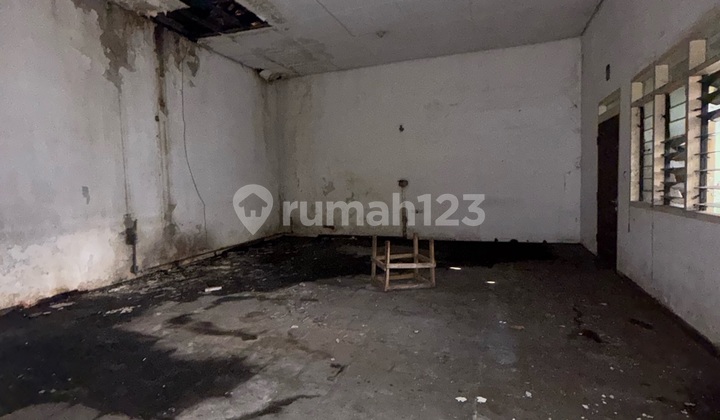 Commercial Shophouse A Yani Bandung Suitable for Office Warehouse Business 2