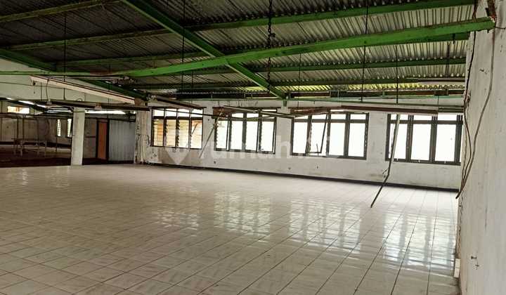 Dijual Cepat! Ex Pabrik Strategis Lembang – Lokasi Emas Untuk Investasi