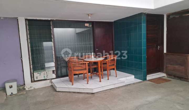 Rumah Dan Ruko Di Mainroad Rajawali Barat 1