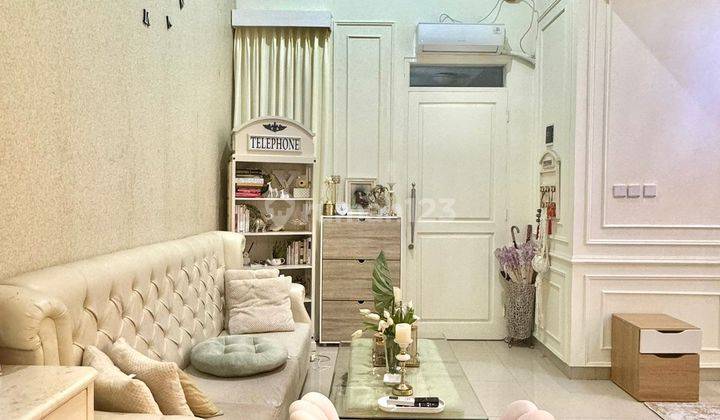 Rumah Bagus Di Pinus Regency Cluster Garden Villas 1