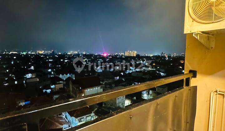 For Rent Sudirman Suite Apartment Bandung – 2 Bedrooms, Furnished, Maple Tower