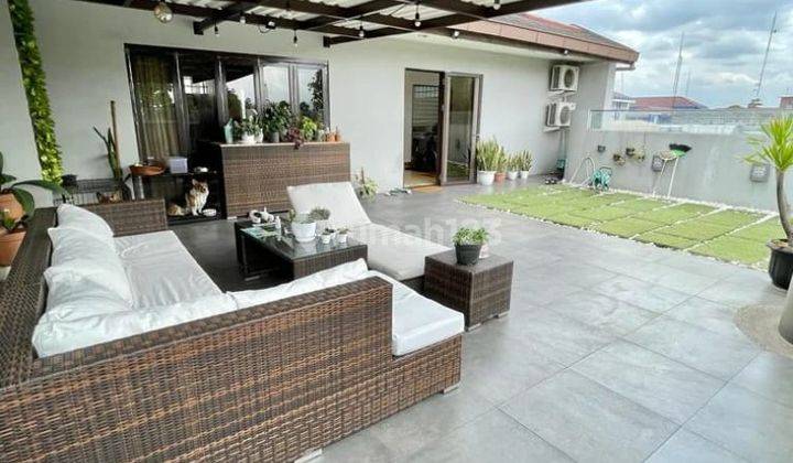 Rumah Modern Di Garuda Mainroad 1