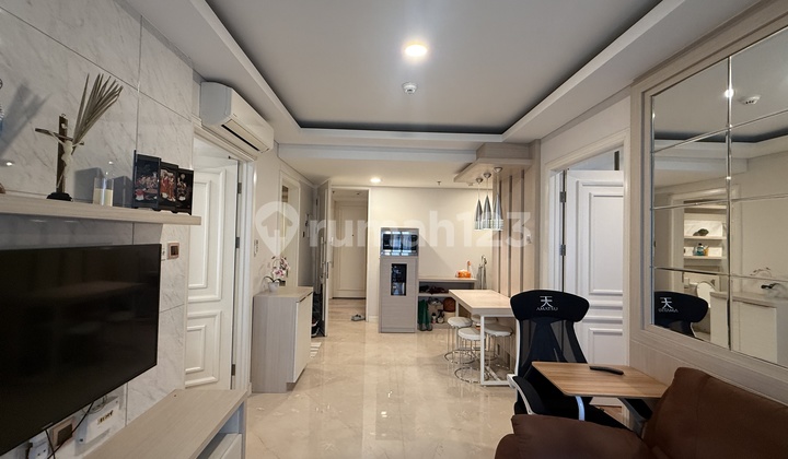 For Sale Apartment Landmark Tower A - 2 Bedrooms Fully Furnished 2