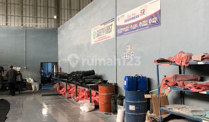 Pabrik Gudang Dijual Cimareme Padalarang | Lt 1.855 M² | SHM | Akses Kontainer Pabrik Gudang Dijual Cimareme Padalarang | Lt 1.855 M² | SHM | Akses Kontainer