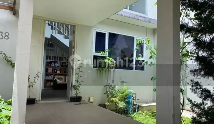 Rumah Siap Huni Budi Indah Regency