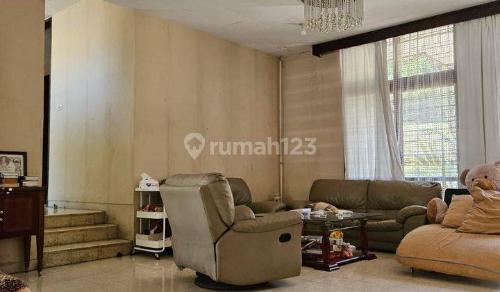 jual rumah Bagus di setrasari 2