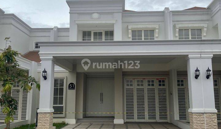  Rumah Baru Unfurnished di Podomoro Park, Terusan Buah Batu 1