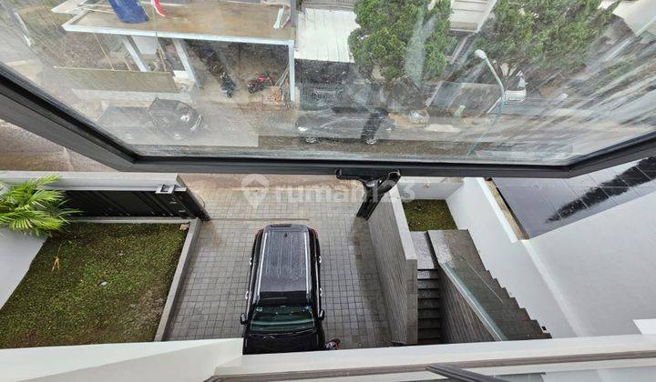  Rumah Baru Unfurnished di Setraduta, Setra Duta 1