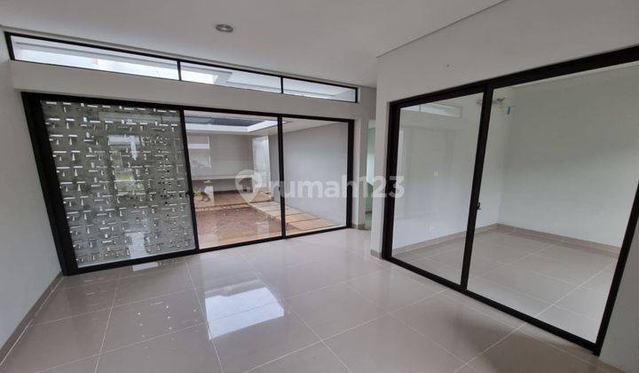 Sewa Rumah Unfurnished Baru di Summarecon cluster flora , Gede Bage 2