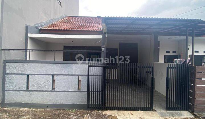  Rumah Unfurnished di Taman cibaduyut indah 1, Cibaduyut SHM - Sertifikat Hak Milik 1