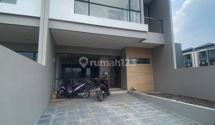  Rumah Unfurnished Baru di Setraduta royal grande, Setra Duta 1