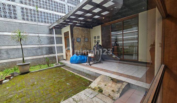  Rumah Unfurnished SHM - Sertifikat Hak Milik Bagus di Kumala Garden, Pasteur 2