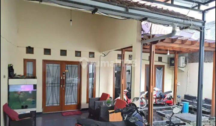  Rumah Unfurnished SHM - Sertifikat Hak Milik di Cisaranten kidul, Gede Bage Bagus 2