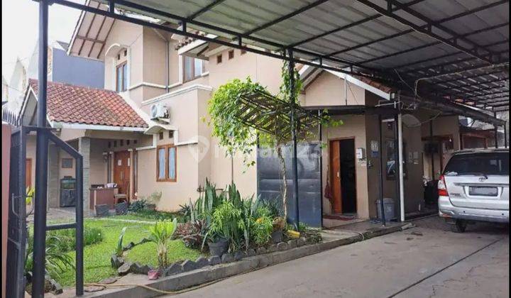  Rumah Unfurnished SHM - Sertifikat Hak Milik di Cisaranten kidul, Gede Bage Bagus 2