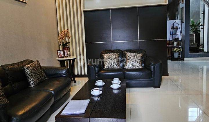  Rumah Furnished Bagus SHM - Sertifikat Hak Milik di Jalan atlas, Antapani 1