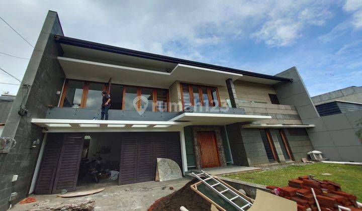 Sewa Rumah Furnished SHM - Sertifikat Hak Milik di Setra sari kulon, Setra Sari Bagus 1