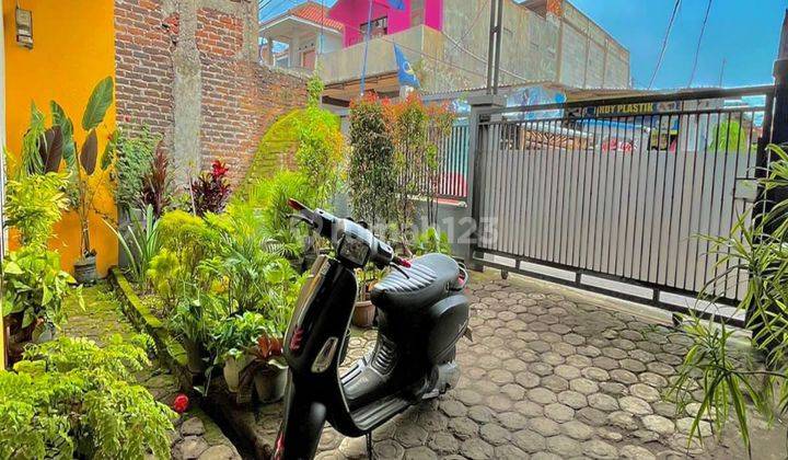  Rumah SHM - Sertifikat Hak Milik di Cigugur tengah Jln RH abdul halim, Cimahi 1