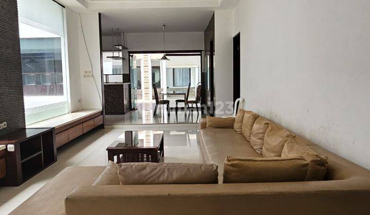  Rumah Semi Furnished Bagus SHM - Sertifikat Hak Milik di Setra sari indah utara, Setra Sari 1