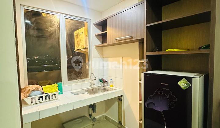 Disewakan Apartemen Sudirman Suite Bandung – 2 Kamar, Furnished, Tower Maple 2