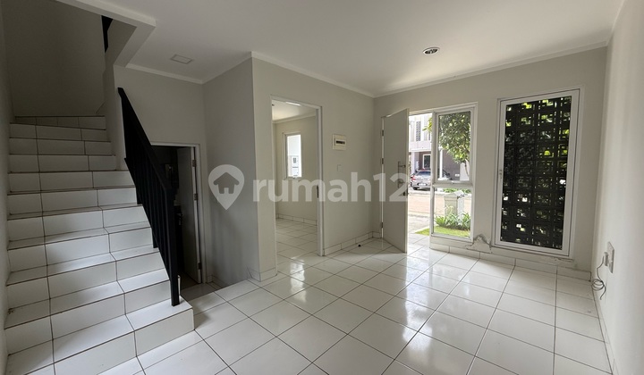 Dijual Rumah Summarecon Bandung Cluster Dayana – Lt 66 Lb 62, 2 Kt, Shm 2