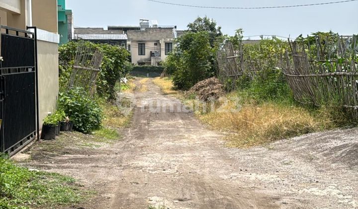 Tanah Di Karyawangi Parongpong Shm 119.0