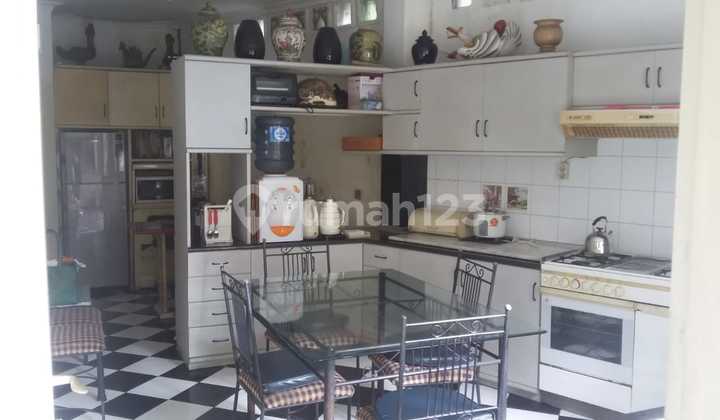 Rumah Lingkungan Nyaman Tengah Kota Sayap Buah Batu 2