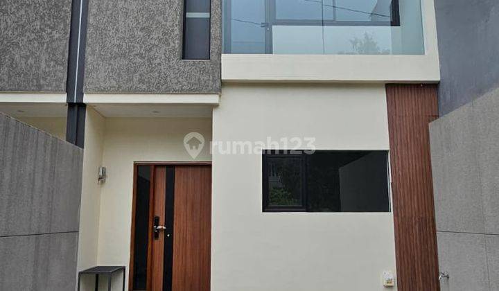 Rumah Baru Siap Huni Di Situsari 1