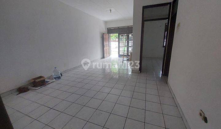 Kontrakan Rumah Bagus Unfurnished SHM - Sertifikat Hak Milik di kurdi, Moch Toha 2