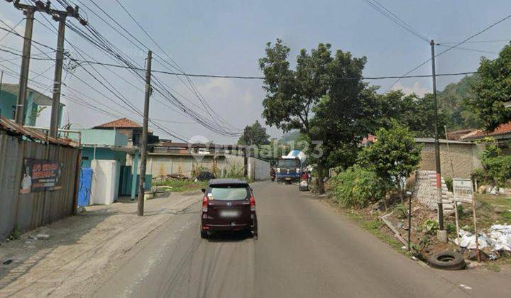 Ruko 2 Lantai Di Jalan Raya Kerkoff 2