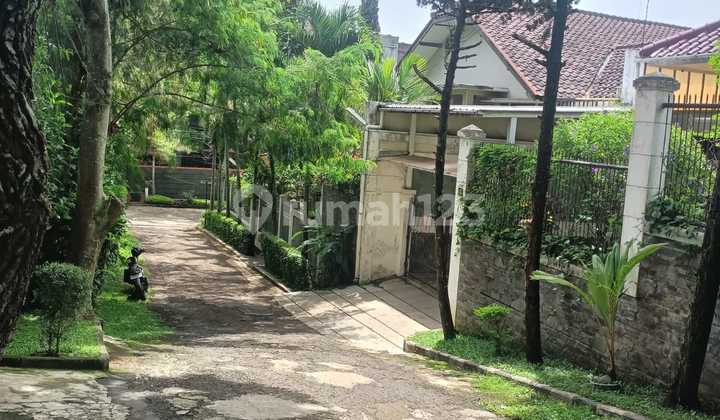 Rumah 1 Lantai Siap Huni Di Setramurni 2