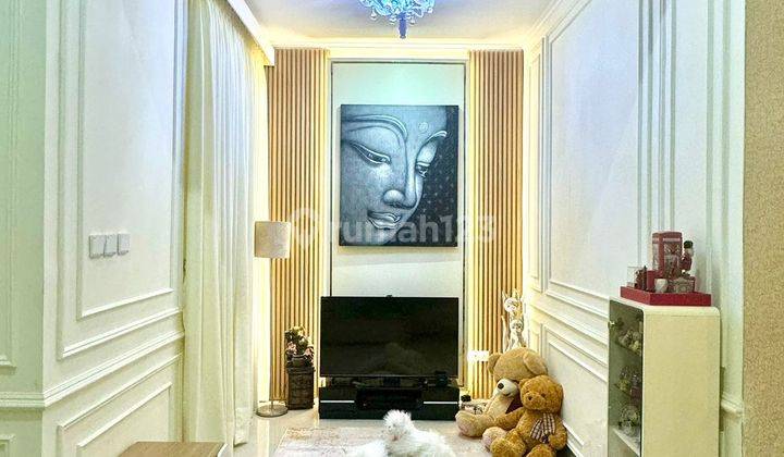 Rumah Bagus Di Pinus Regency Cluster Garden Villas 2