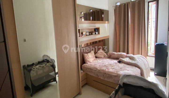  Rumah Furnished Bagus SHM - Sertifikat Hak Milik di Taman holis indah, Holis Cigondewah 2