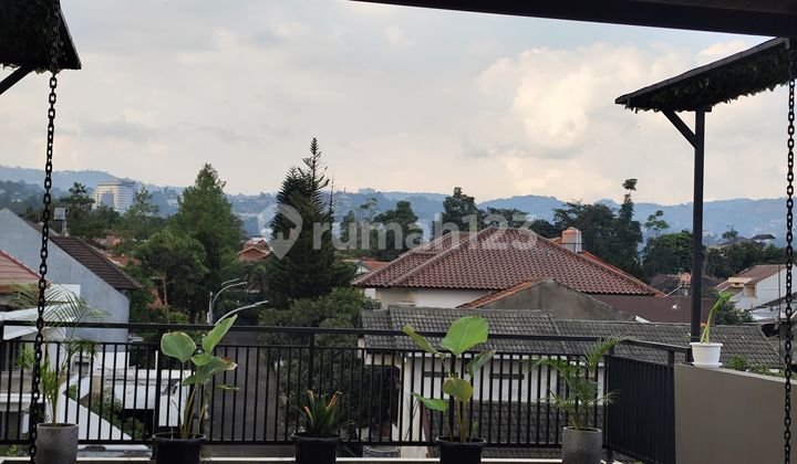 Investasi Menarik! Kost Baru Full Furnish 10 Kamar Di Dago, Bandung