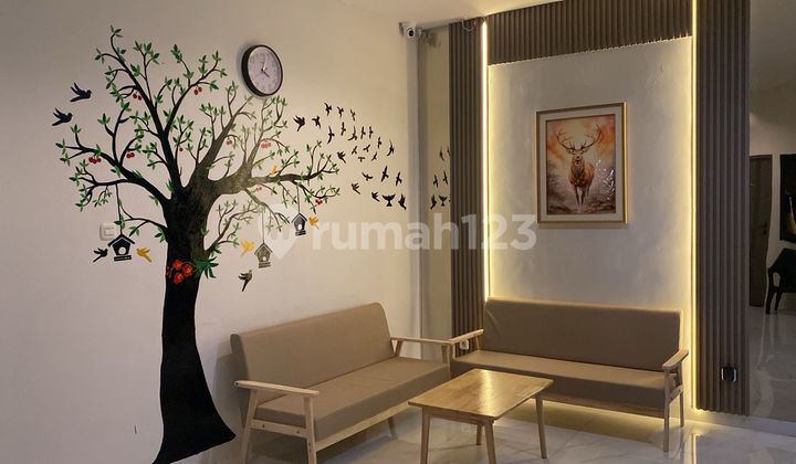 Investasi Menarik! Kost Baru Full Furnish 10 Kamar Di Dago, Bandung
