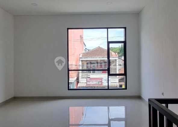 Ruko Baru Sangat Strategis Jalan Raya Lembang 2