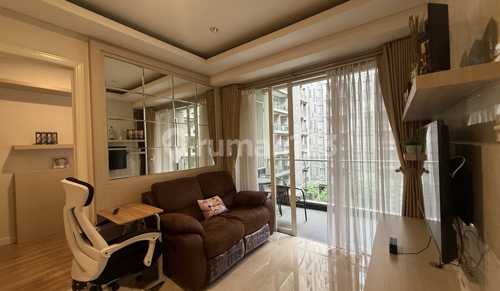 For Sale Apartment Landmark Tower A - 2 Bedrooms Fully Furnished