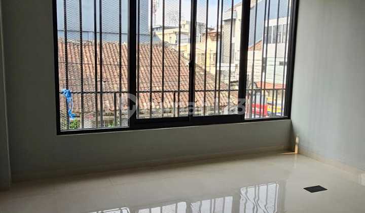 Ruko Baru 3.5 Lantai Di Belakang Pasar 1