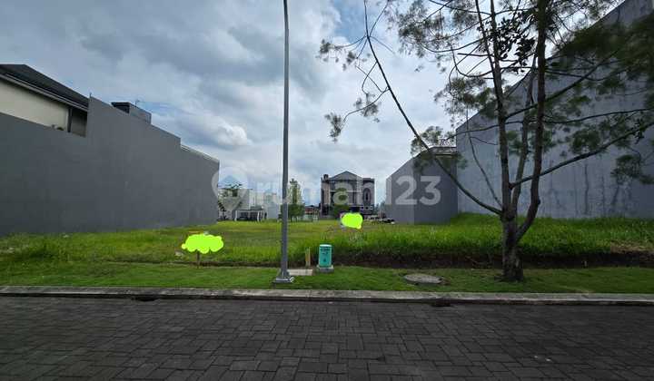 Tanah Kotak 350.0 di Kota Baru Parahyangan Tanah Kotak 350.0 di Kota Baru Parahyangan