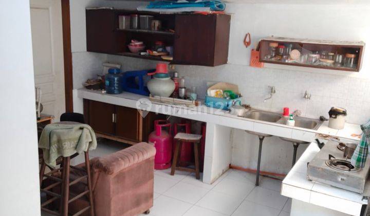 Jual Rumah Lama Hitung Tanah Di Sayap Pajajaran 2